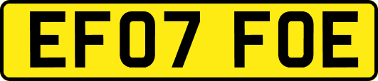 EF07FOE
