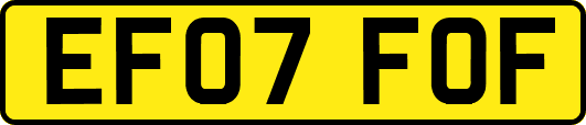 EF07FOF