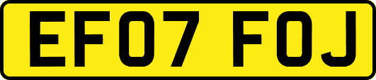 EF07FOJ