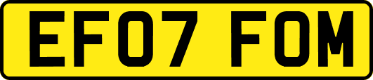 EF07FOM