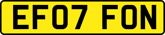 EF07FON