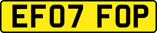 EF07FOP