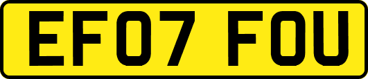 EF07FOU