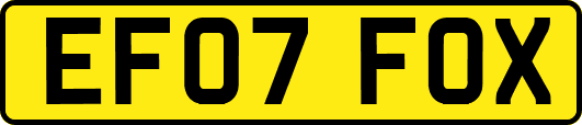 EF07FOX