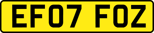 EF07FOZ