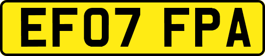 EF07FPA