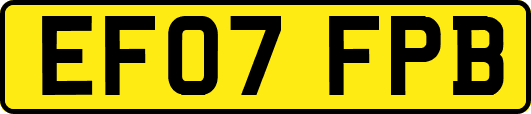 EF07FPB