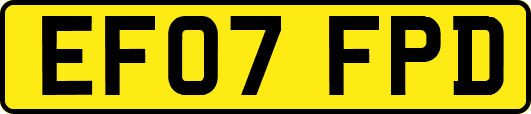 EF07FPD