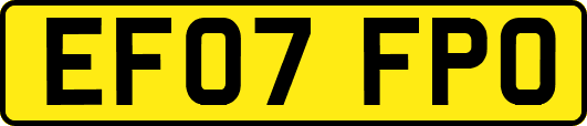 EF07FPO