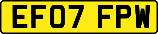 EF07FPW
