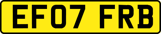 EF07FRB