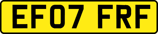 EF07FRF