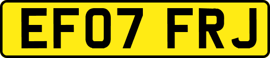 EF07FRJ