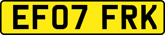 EF07FRK