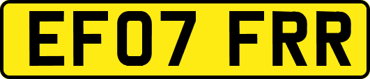 EF07FRR