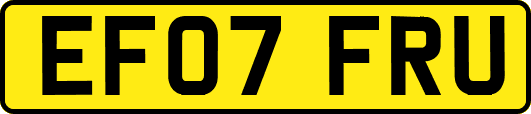 EF07FRU
