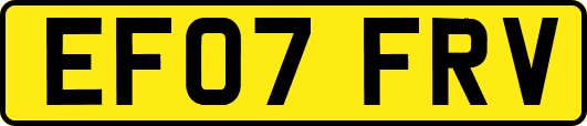 EF07FRV