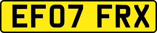 EF07FRX