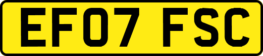 EF07FSC