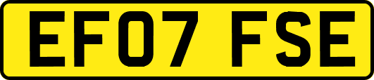 EF07FSE