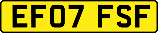 EF07FSF