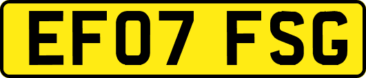 EF07FSG