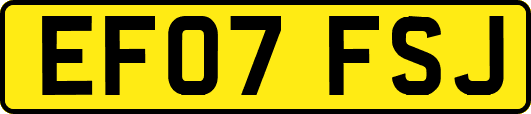 EF07FSJ
