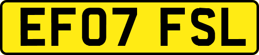 EF07FSL