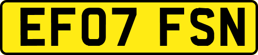 EF07FSN