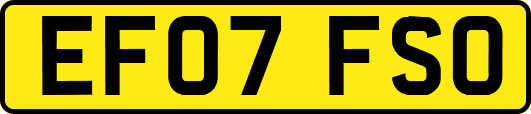 EF07FSO