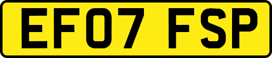 EF07FSP
