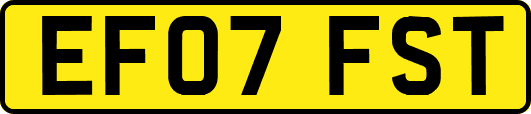 EF07FST