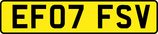 EF07FSV