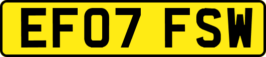 EF07FSW