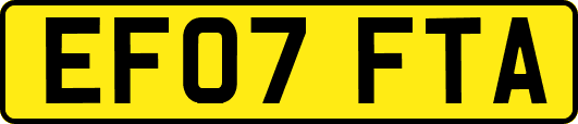 EF07FTA