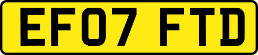 EF07FTD