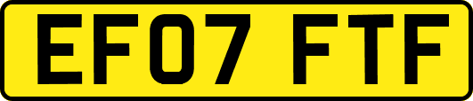 EF07FTF