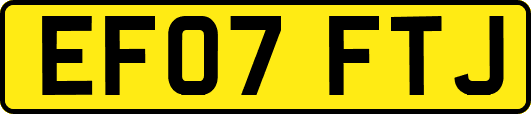 EF07FTJ