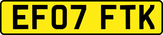 EF07FTK