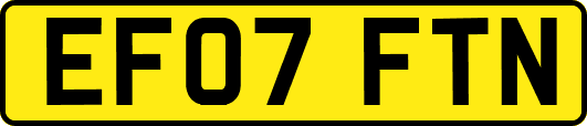 EF07FTN