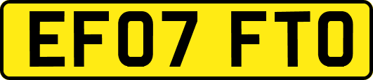 EF07FTO