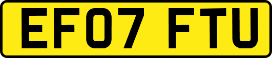 EF07FTU