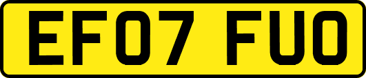 EF07FUO