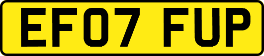 EF07FUP