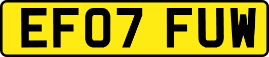 EF07FUW