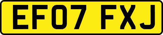 EF07FXJ
