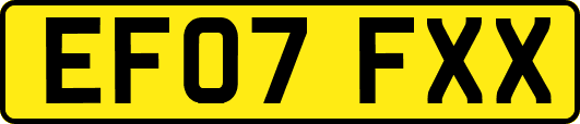 EF07FXX