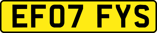 EF07FYS