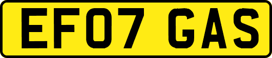 EF07GAS