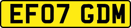 EF07GDM